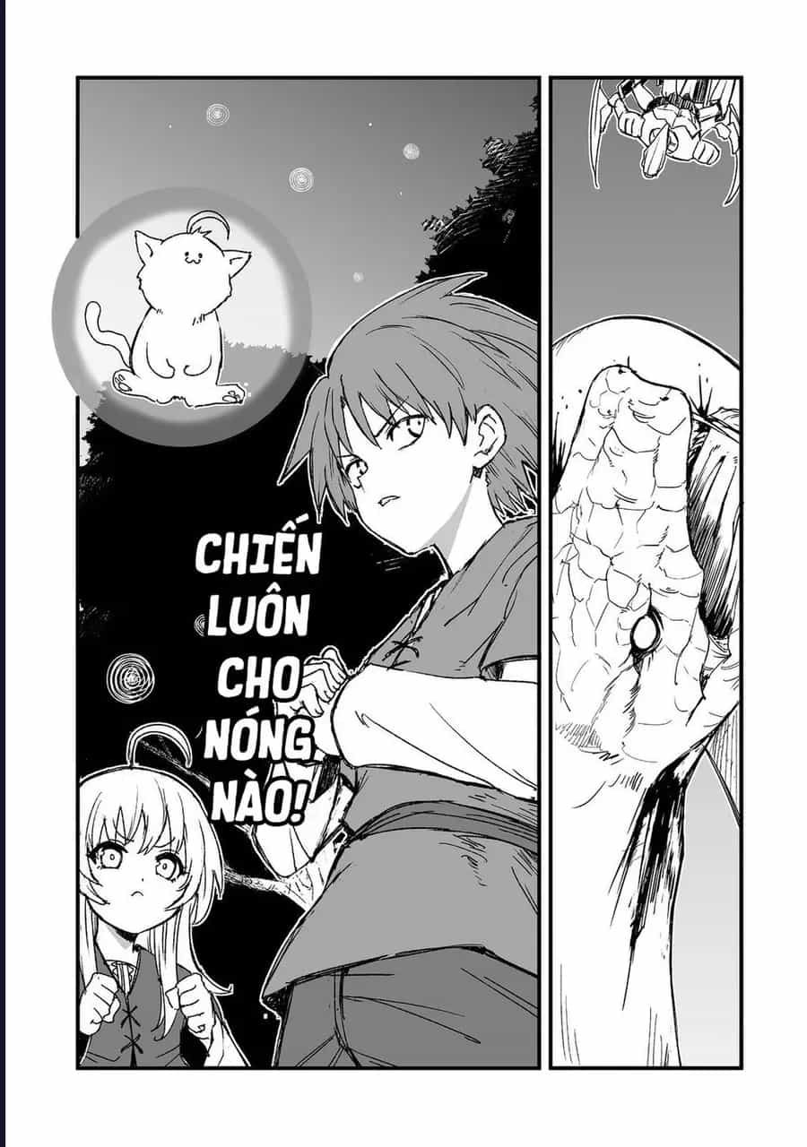 Kakure Tensei - Chương 18 - ảnh 37