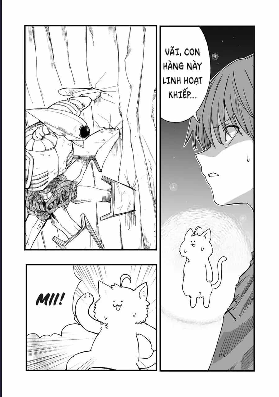 Kakure Tensei - Chương 18 - ảnh 4