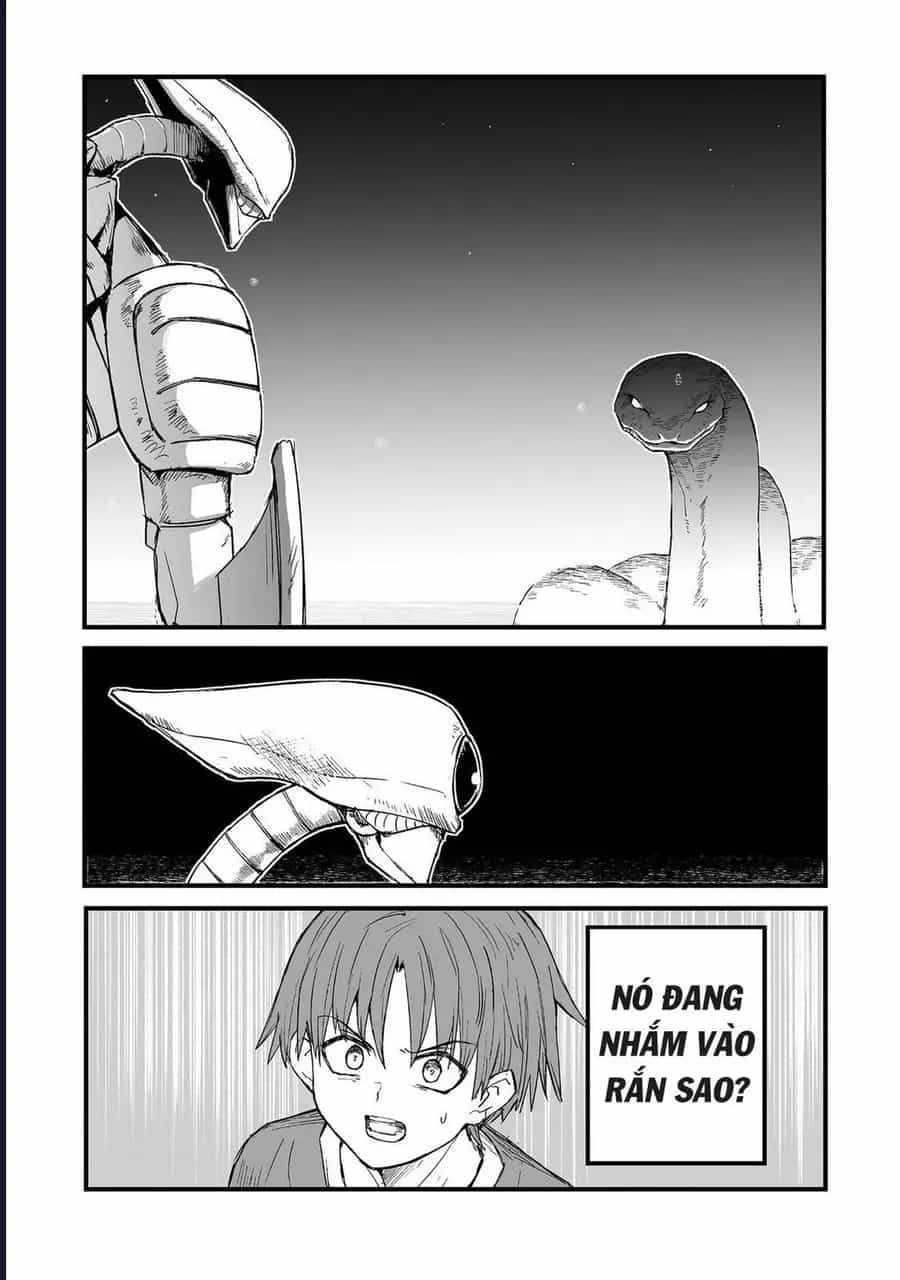 Kakure Tensei - Chương 18 - ảnh 5