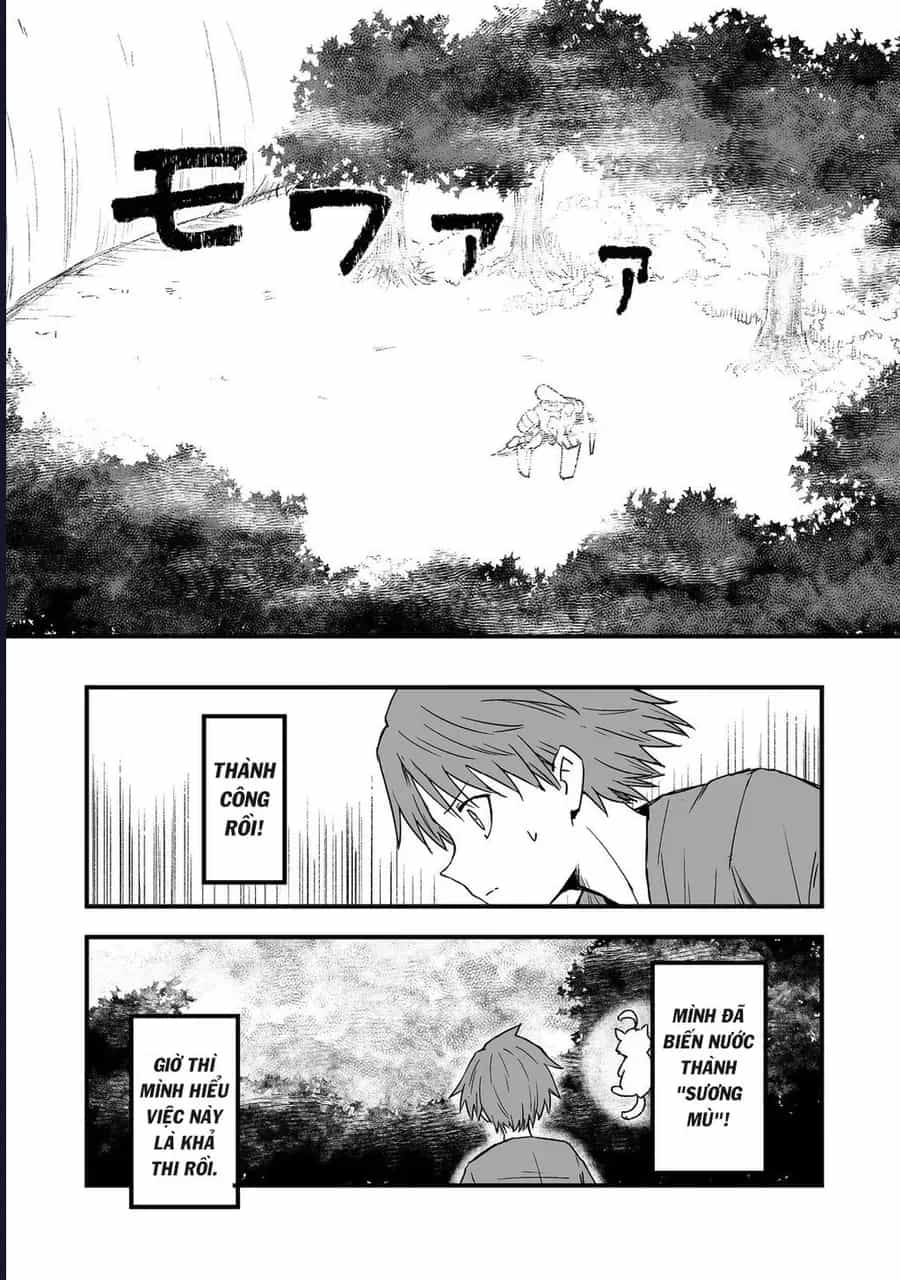 Kakure Tensei - Chương 19 - ảnh 10