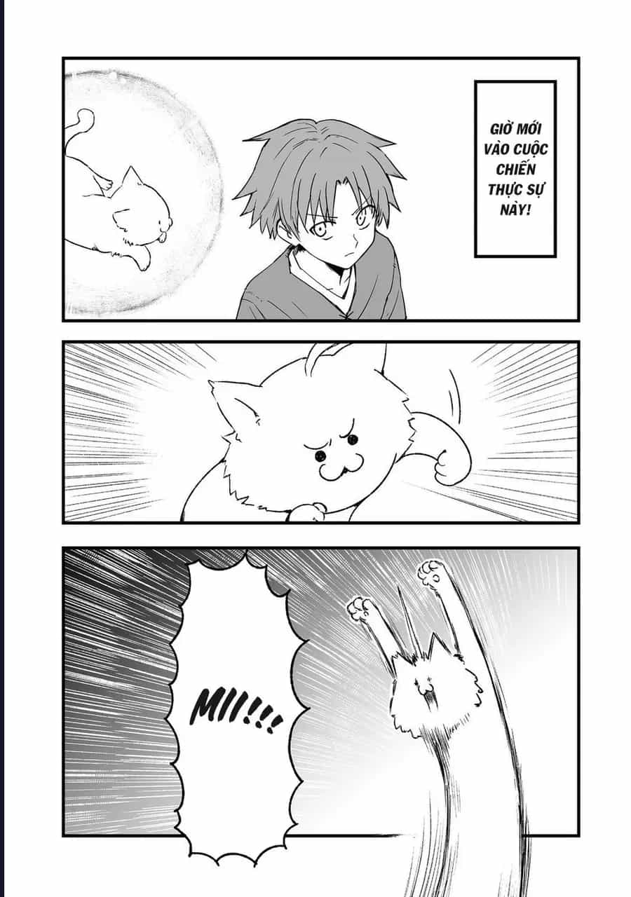 Kakure Tensei - Chương 19 - ảnh 12
