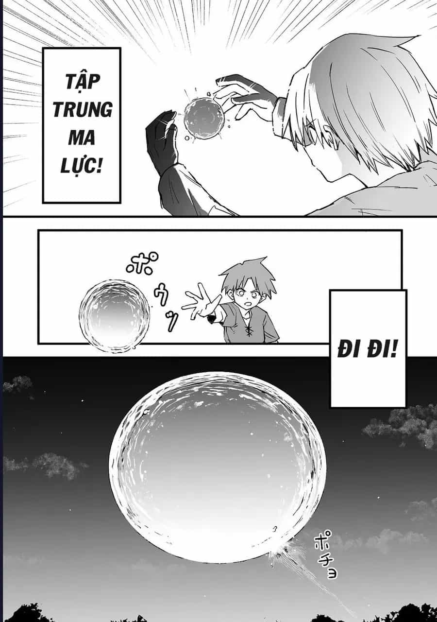 Kakure Tensei - Chương 19 - ảnh 14