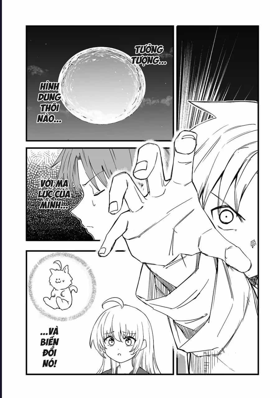 Kakure Tensei - Chương 19 - ảnh 15