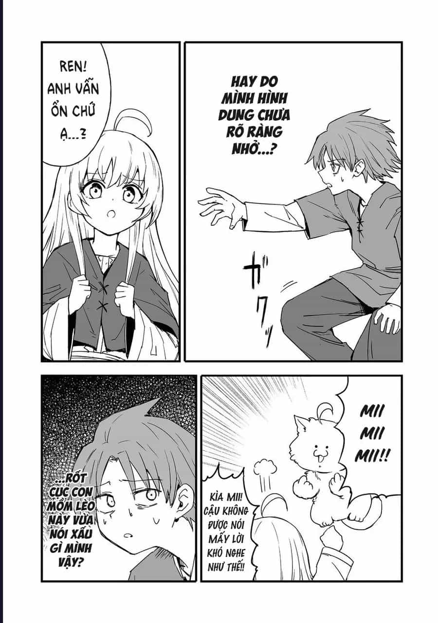 Kakure Tensei - Chương 19 - ảnh 17