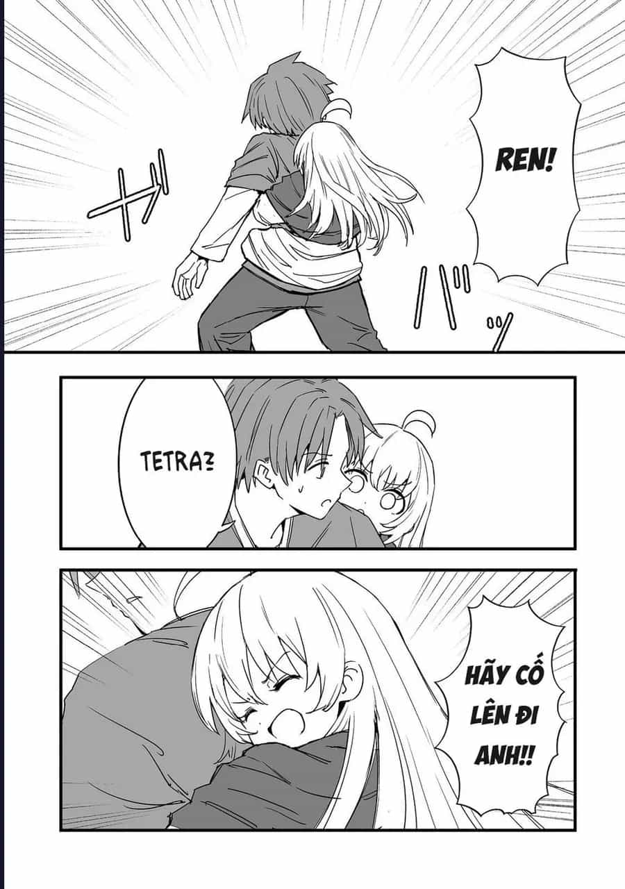 Kakure Tensei - Chương 19 - ảnh 18