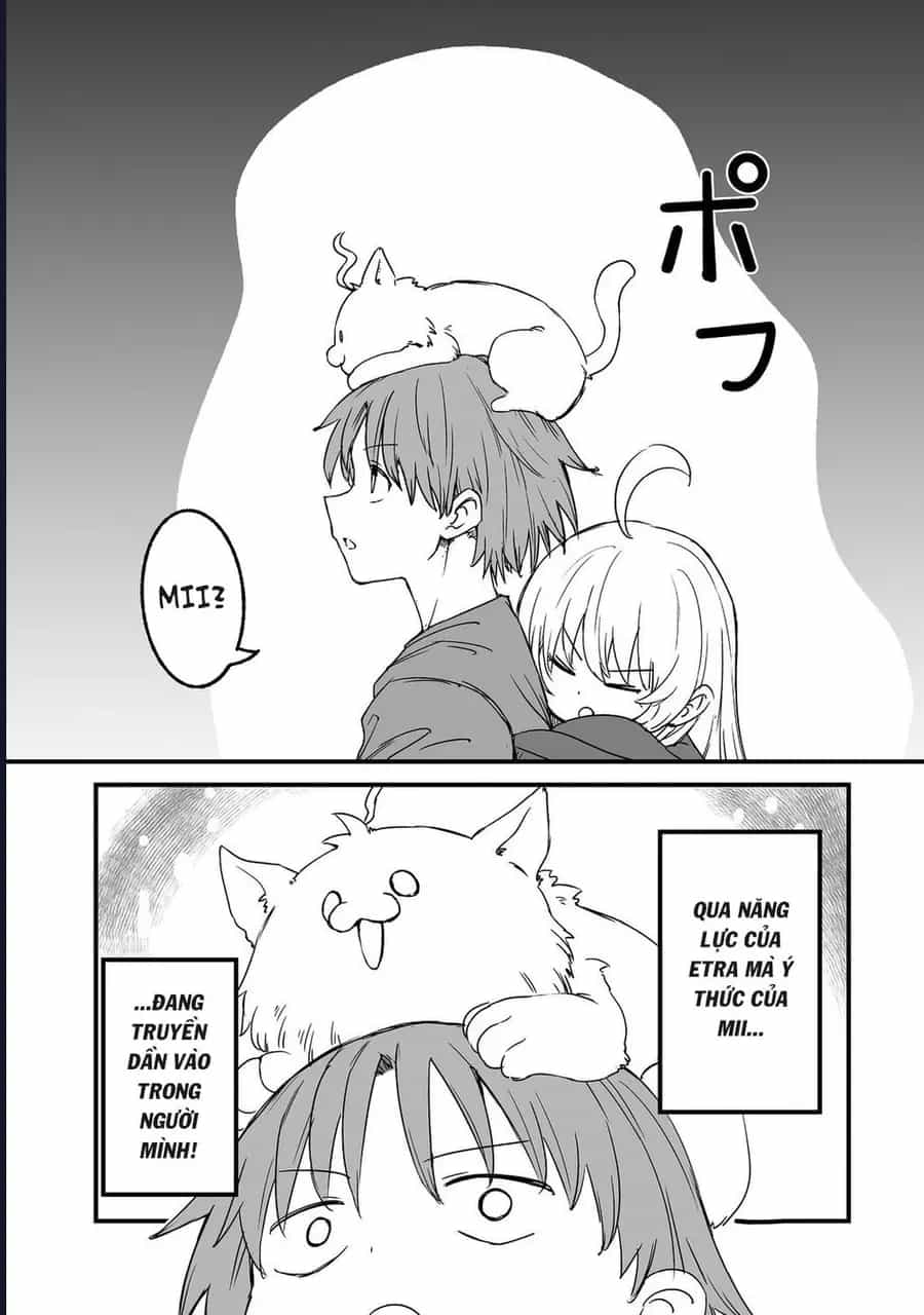 Kakure Tensei - Chương 19 - ảnh 22