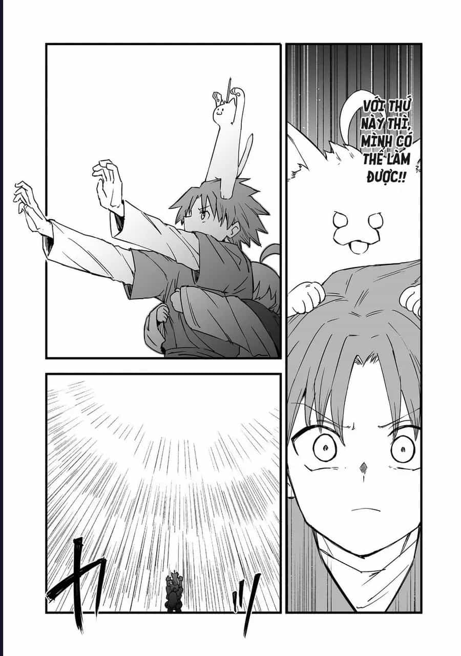 Kakure Tensei - Chương 19 - ảnh 23