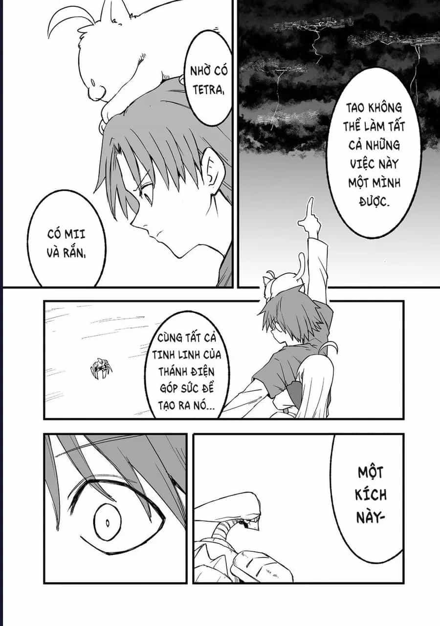 Kakure Tensei - Chương 19 - ảnh 27