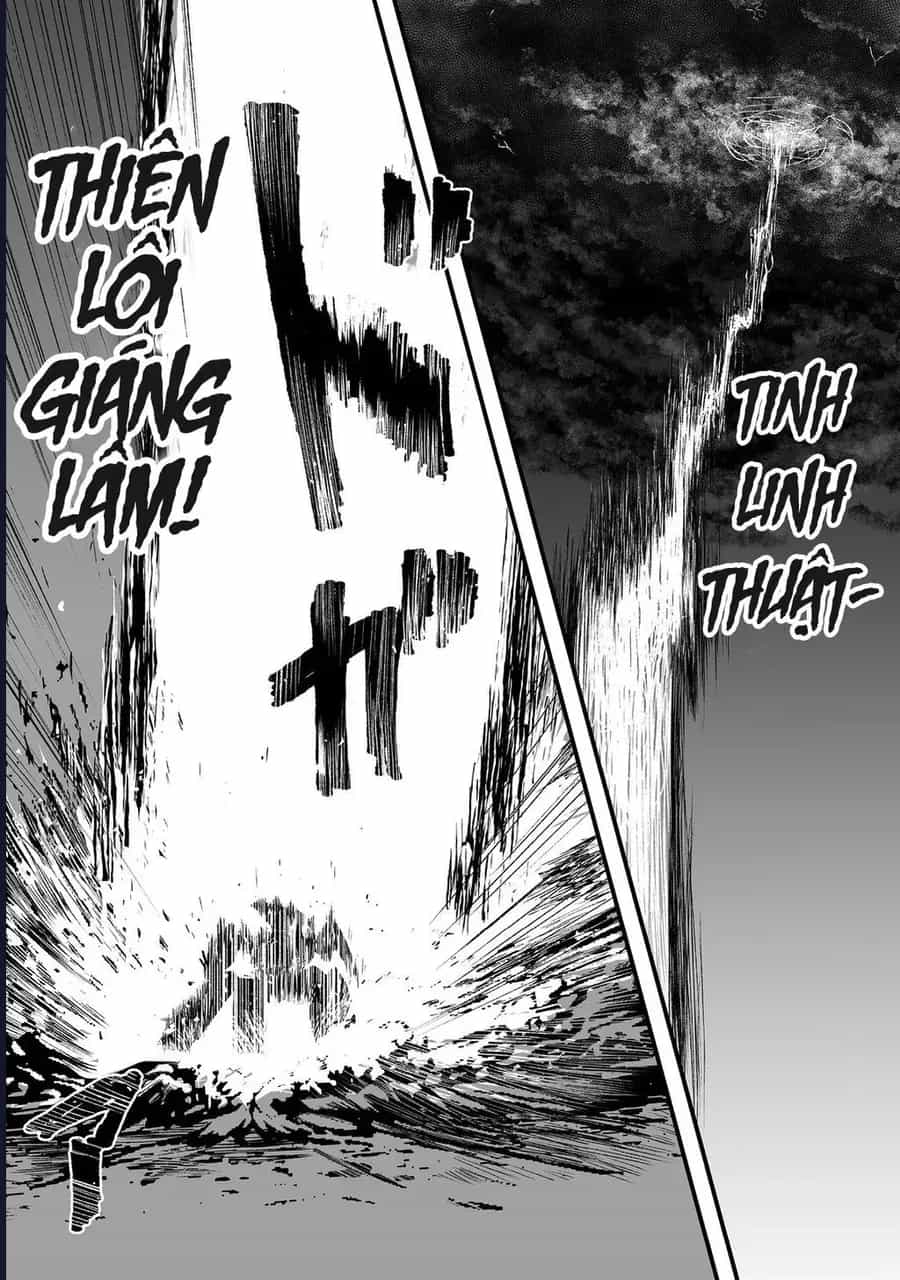 Kakure Tensei - Chương 19 - ảnh 29