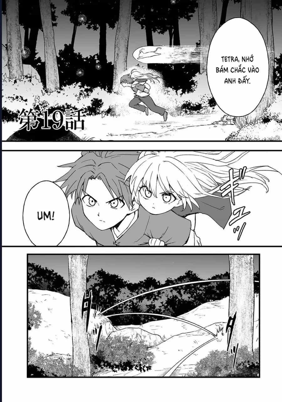 Kakure Tensei - Chương 19 - ảnh 3