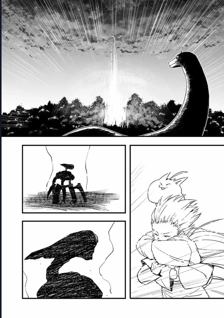 Kakure Tensei - Chương 19 - ảnh 30
