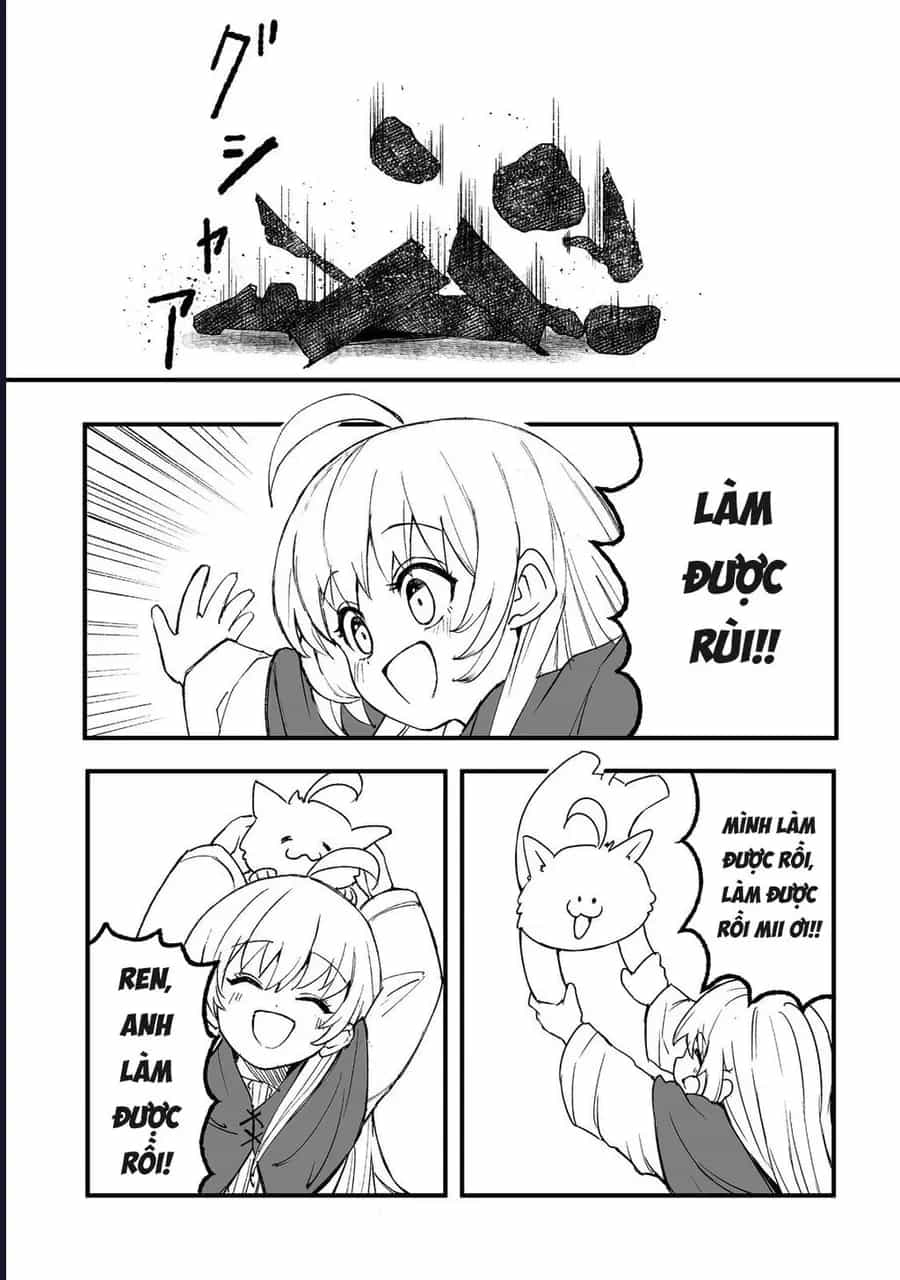 Kakure Tensei - Chương 19 - ảnh 31