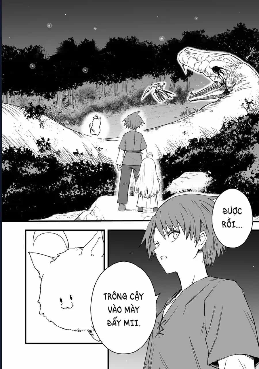 Kakure Tensei - Chương 19 - ảnh 4