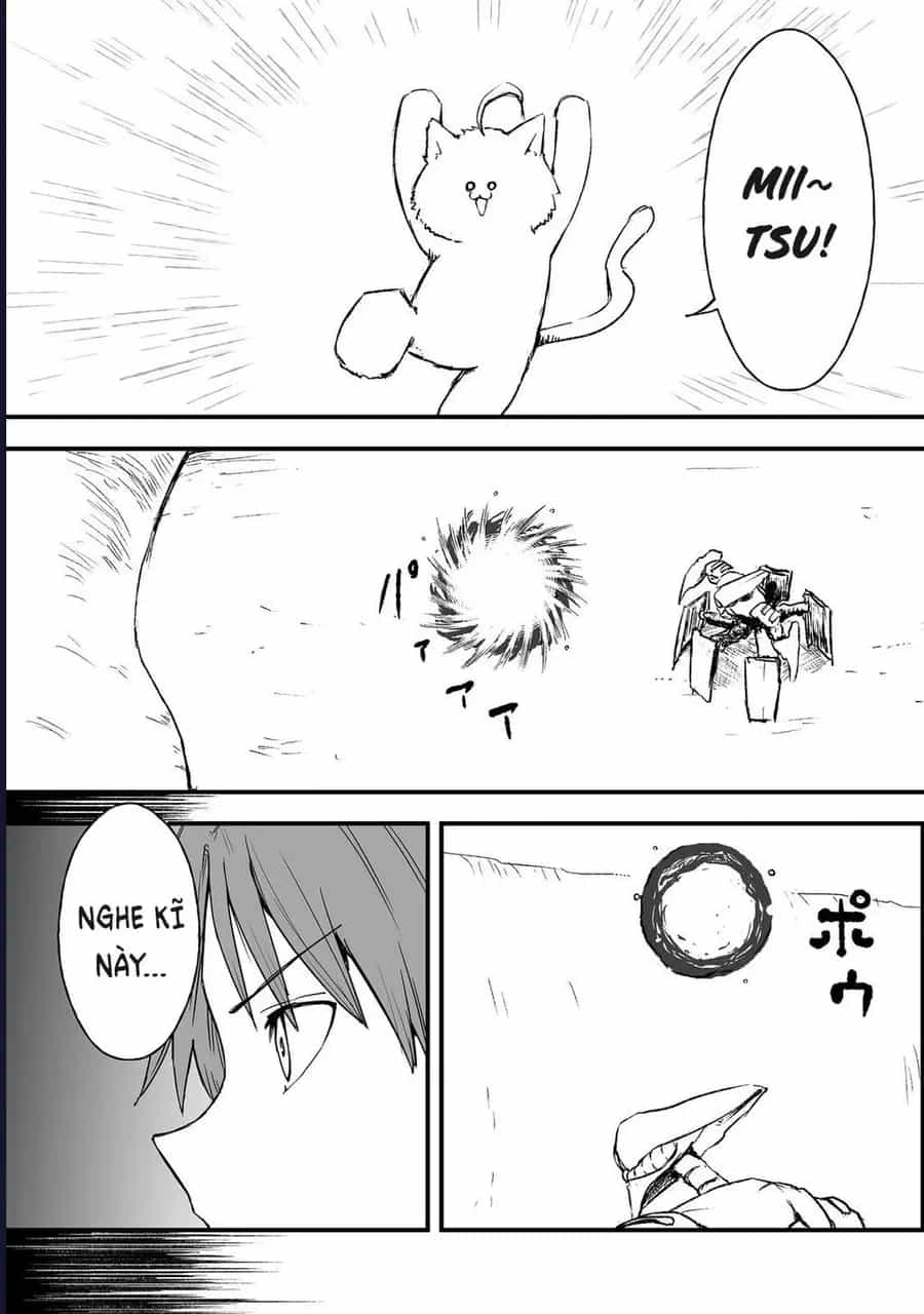 Kakure Tensei - Chương 19 - ảnh 5