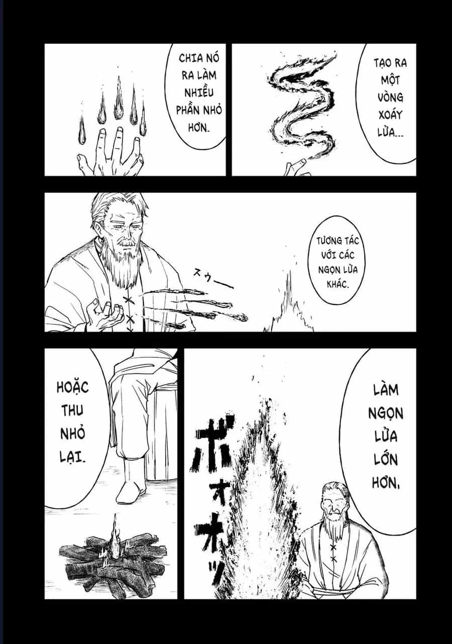 Kakure Tensei - Chương 19 - ảnh 7
