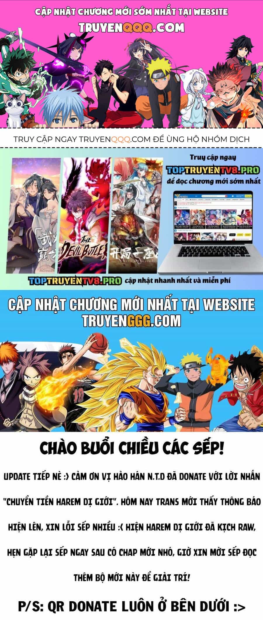 Kakure Tensei - Chương 2 - ảnh 1