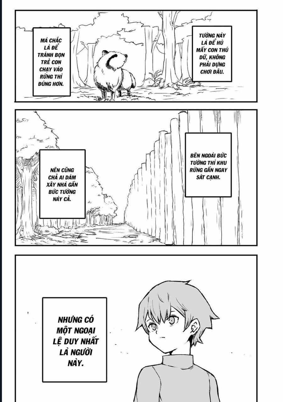 Kakure Tensei - Chương 2 - ảnh 12