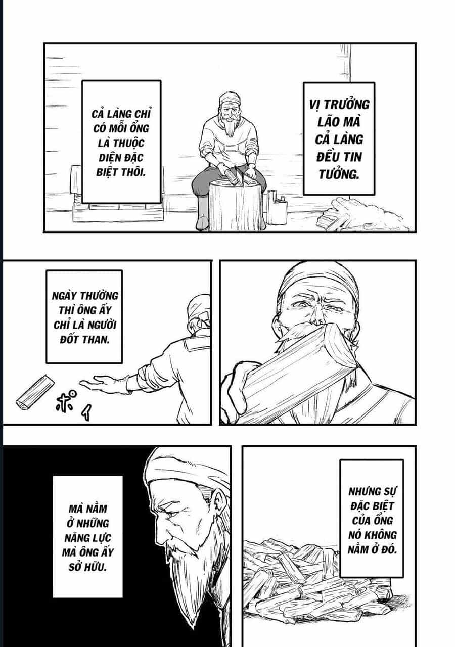 Kakure Tensei - Chương 2 - ảnh 14