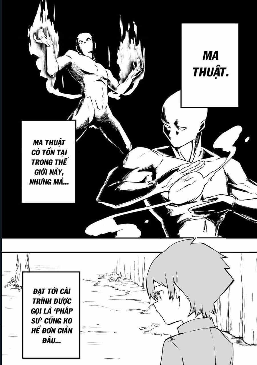 Kakure Tensei - Chương 2 - ảnh 15