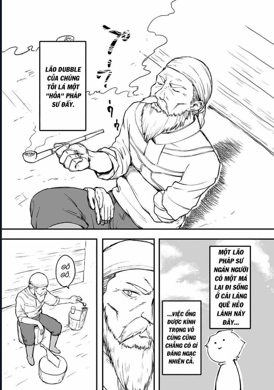 Kakure Tensei - Chương 2 - ảnh 19