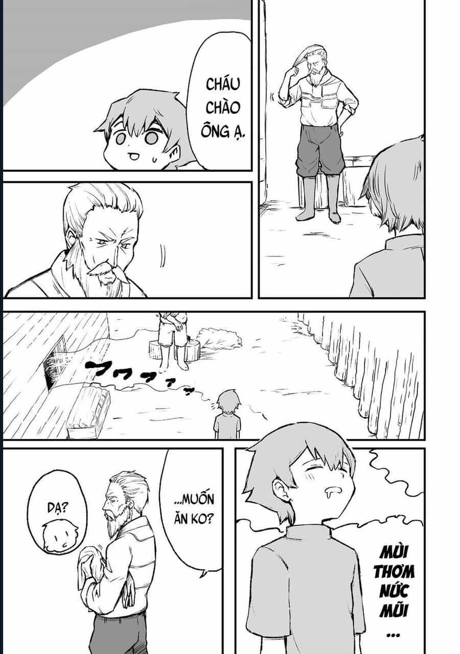 Kakure Tensei - Chương 2 - ảnh 20