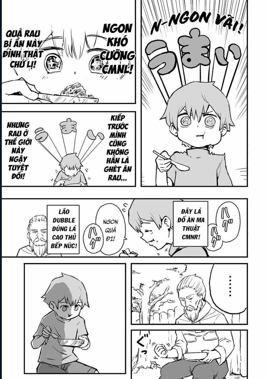 Kakure Tensei - Chương 2 - ảnh 22