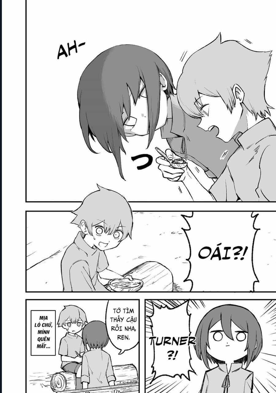 Kakure Tensei - Chương 2 - ảnh 23