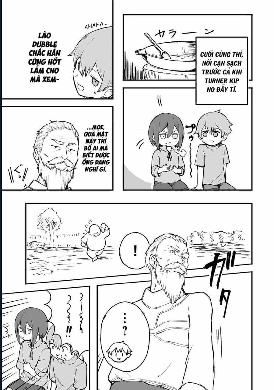 Kakure Tensei - Chương 2 - ảnh 26