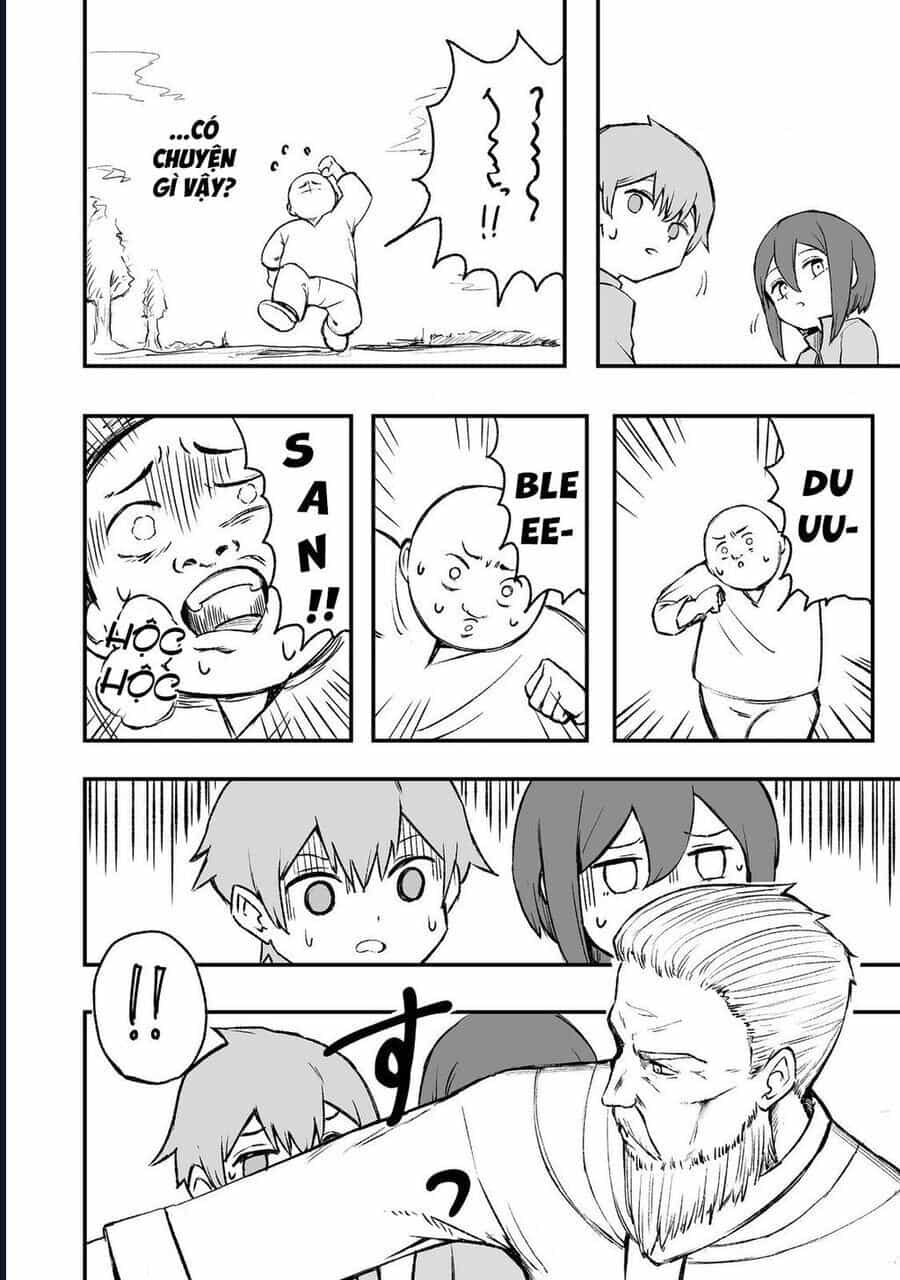 Kakure Tensei - Chương 2 - ảnh 27