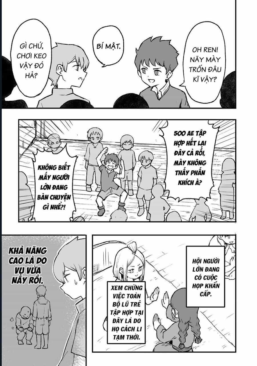 Kakure Tensei - Chương 2 - ảnh 30