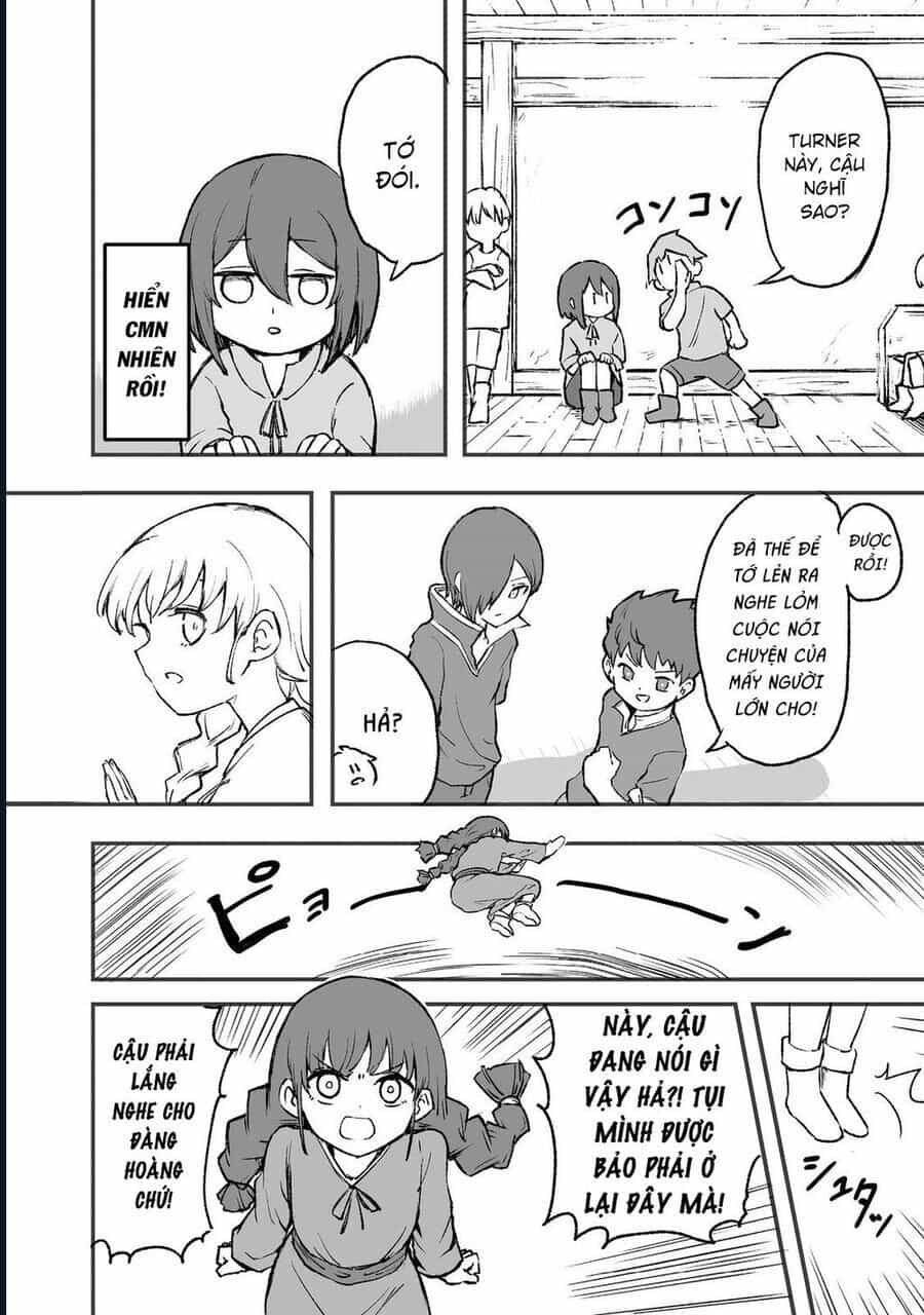 Kakure Tensei - Chương 2 - ảnh 31
