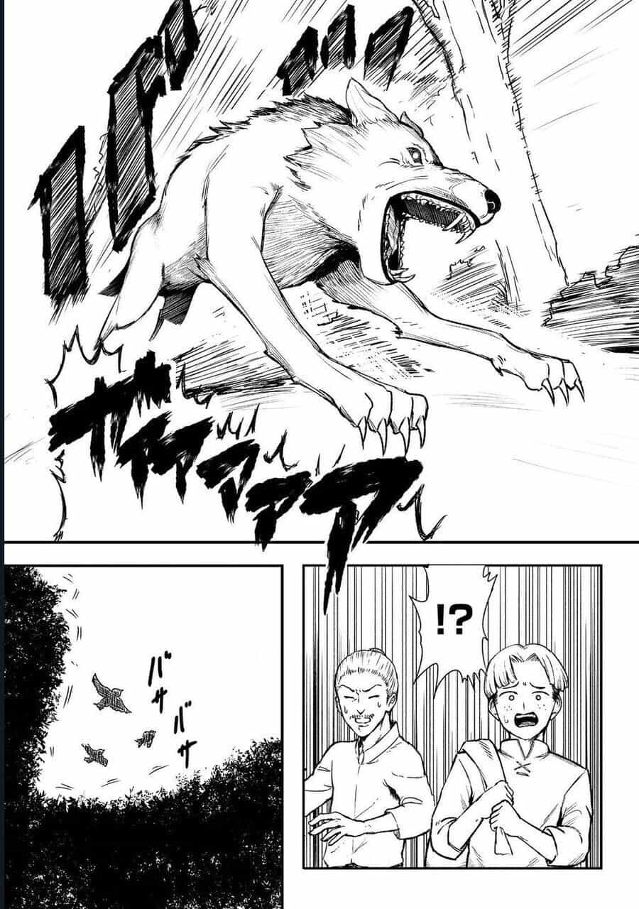 Kakure Tensei - Chương 2 - ảnh 6