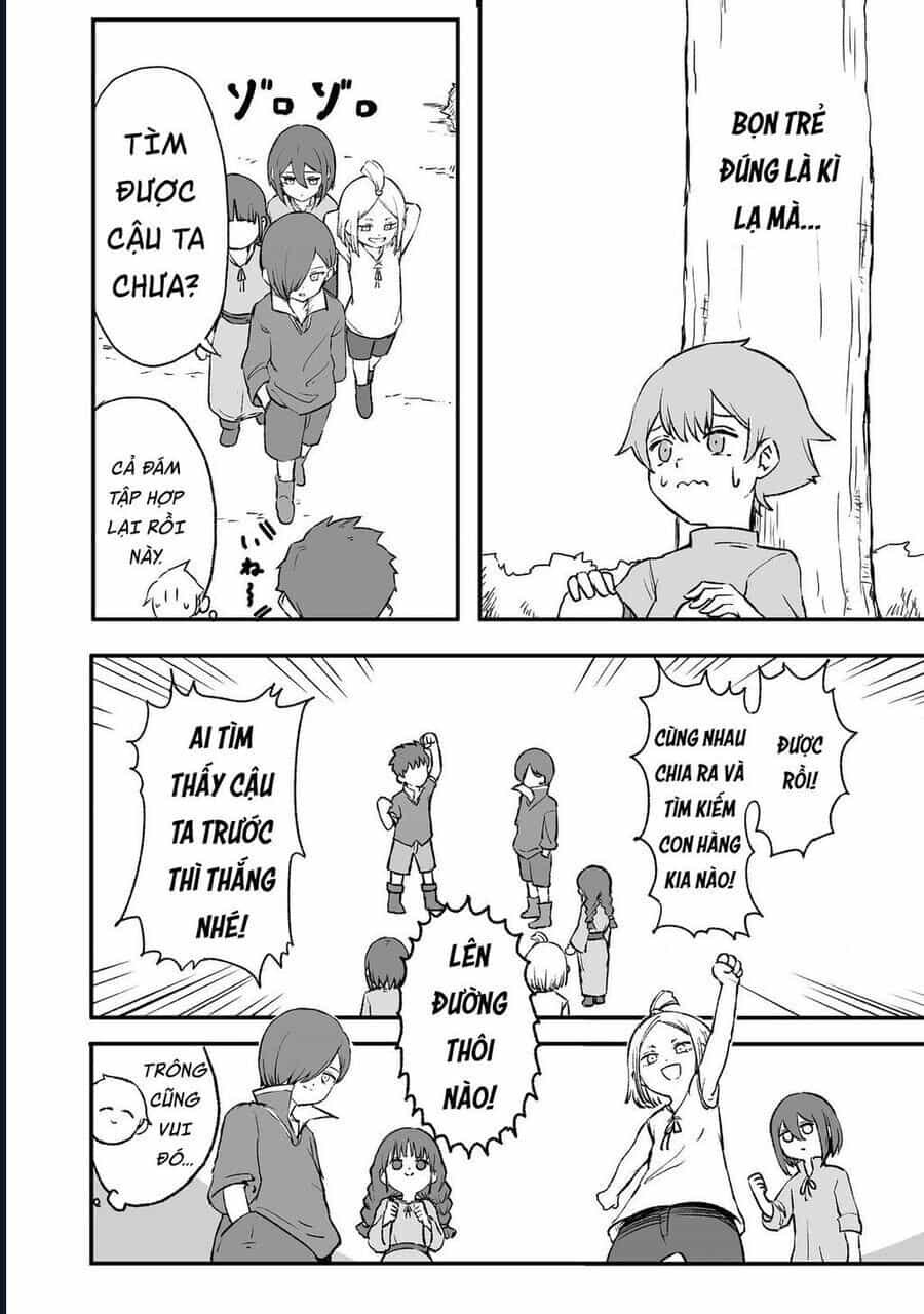 Kakure Tensei - Chương 2 - ảnh 9