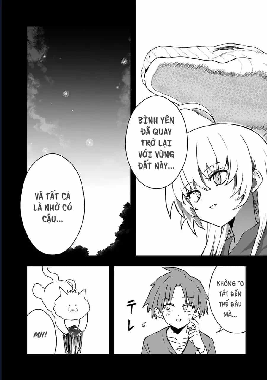 Kakure Tensei - Chương 20 - ảnh 11