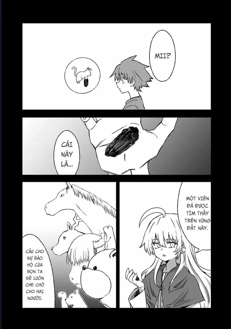 Kakure Tensei - Chương 20 - ảnh 12