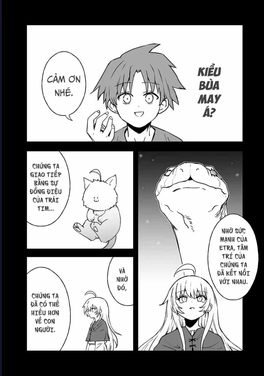 Kakure Tensei - Chương 20 - ảnh 13