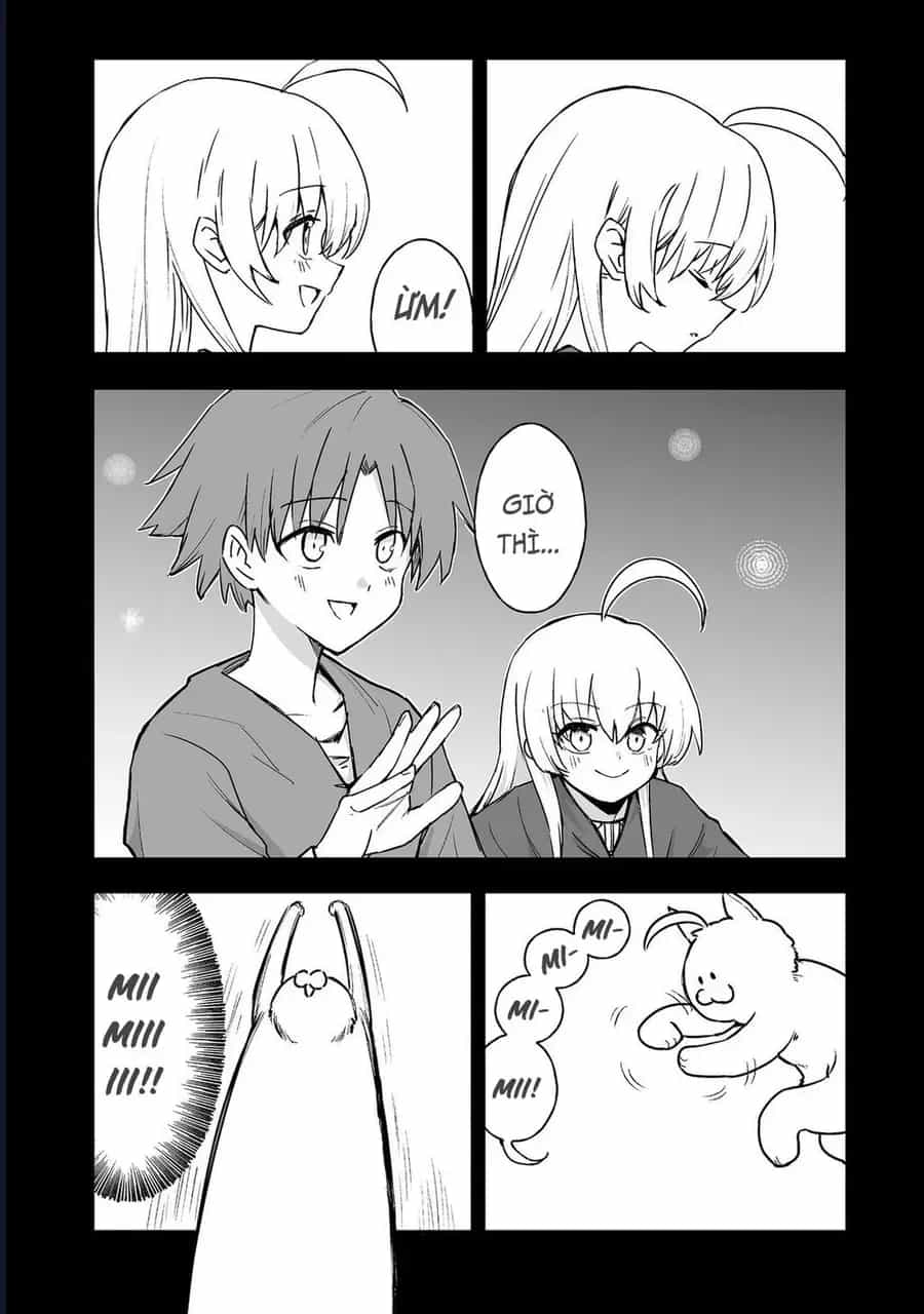 Kakure Tensei - Chương 20 - ảnh 15