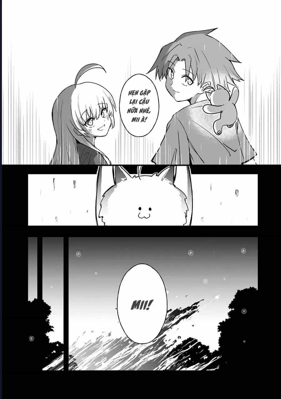 Kakure Tensei - Chương 20 - ảnh 17