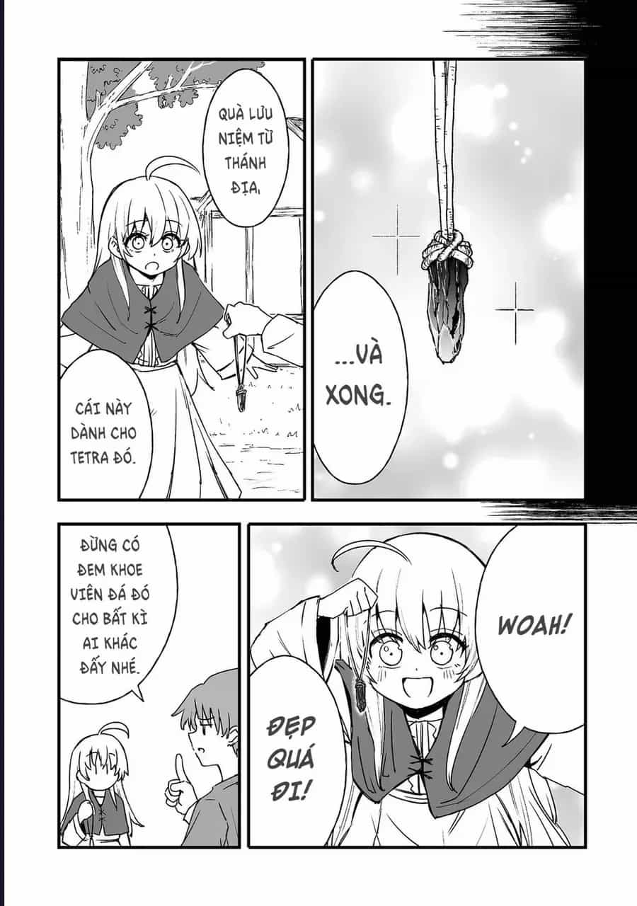 Kakure Tensei - Chương 20 - ảnh 18