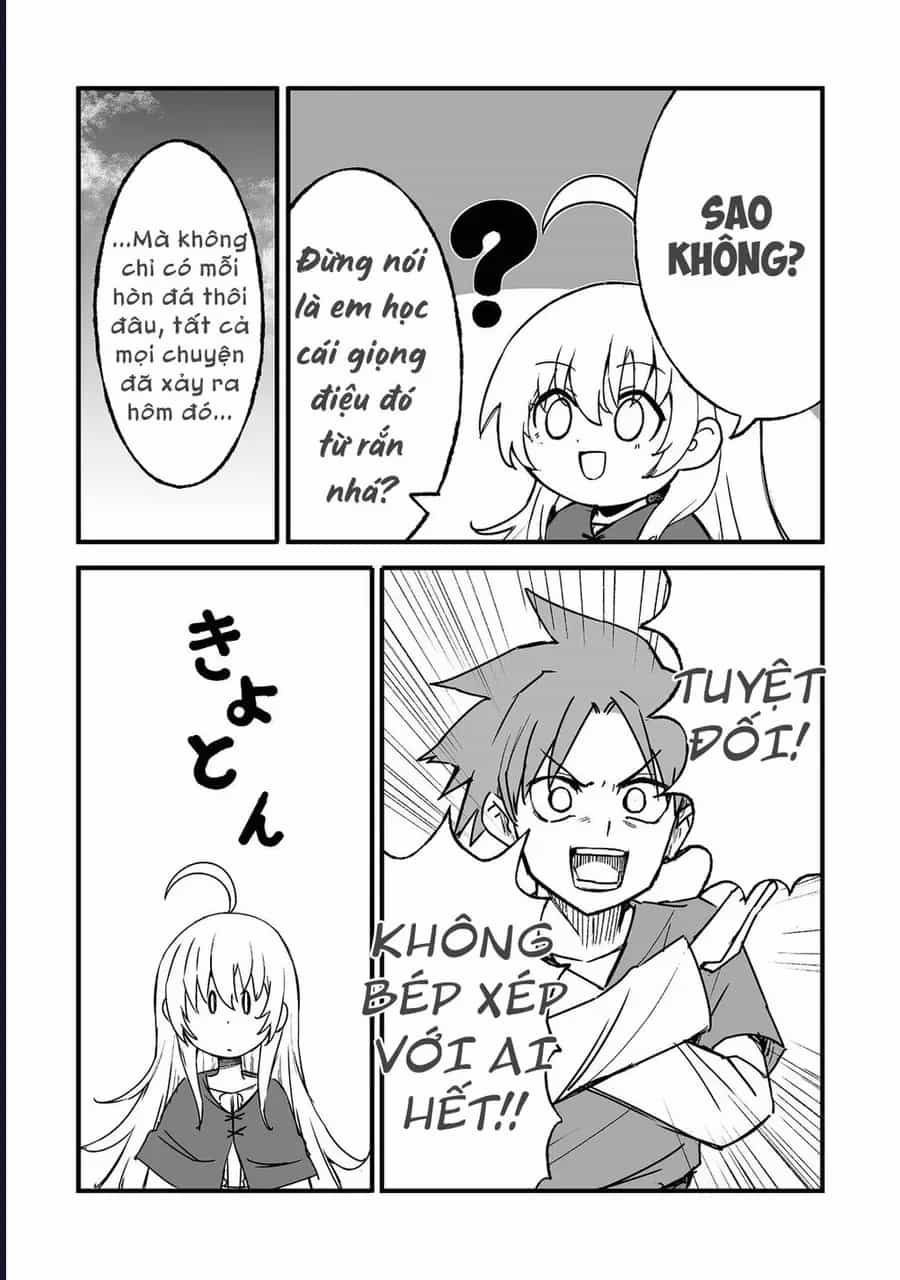 Kakure Tensei - Chương 20 - ảnh 19