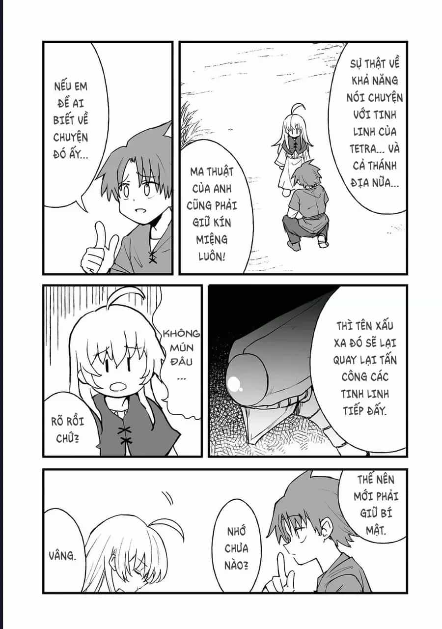 Kakure Tensei - Chương 20 - ảnh 20