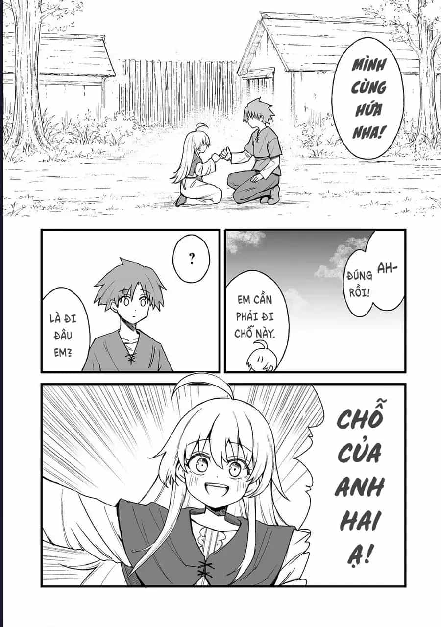 Kakure Tensei - Chương 20 - ảnh 22