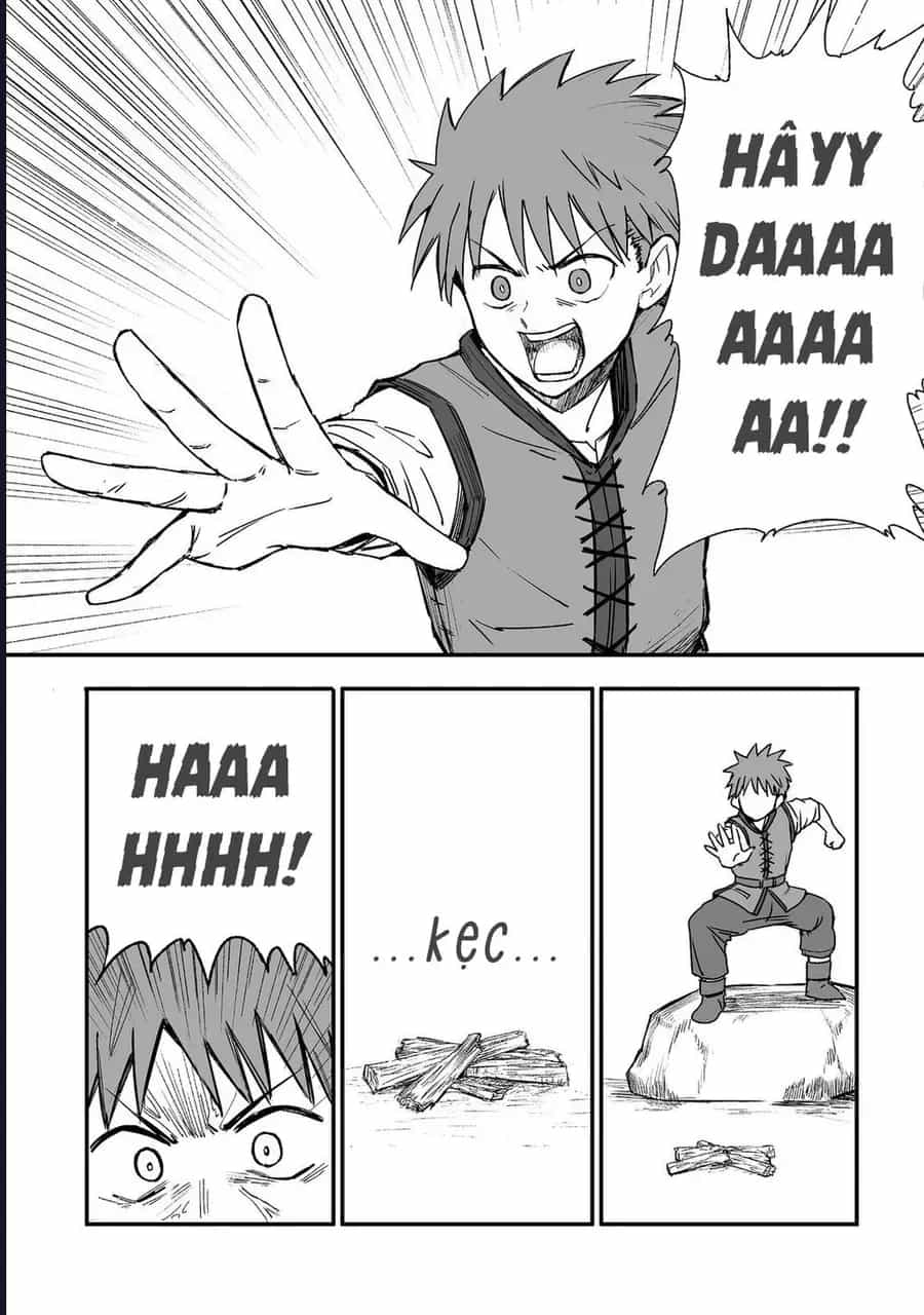 Kakure Tensei - Chương 20 - ảnh 24