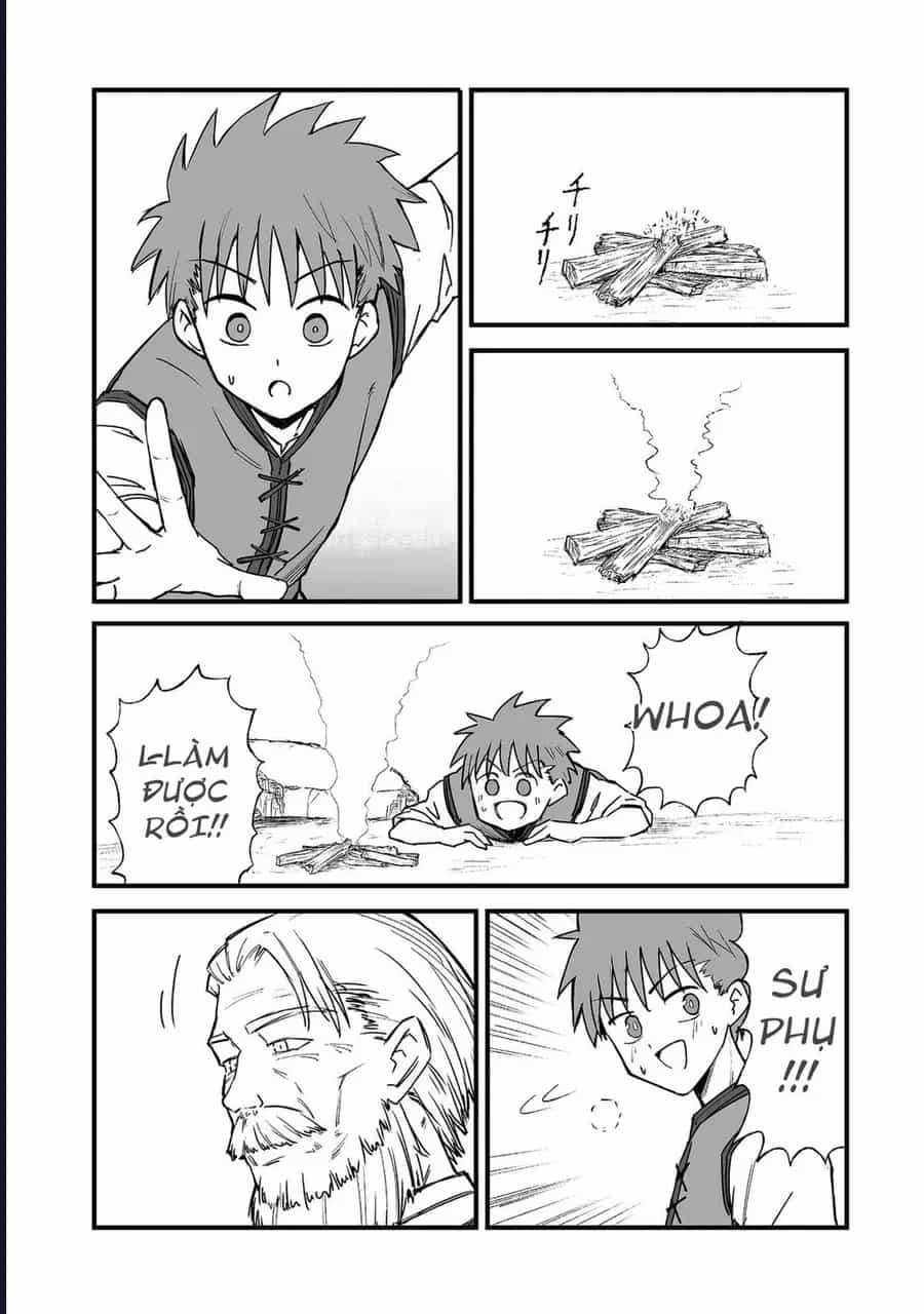 Kakure Tensei - Chương 20 - ảnh 25