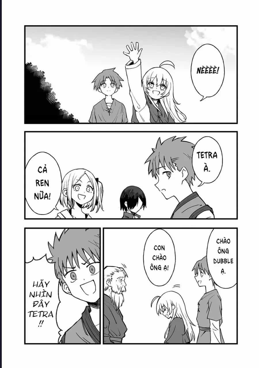 Kakure Tensei - Chương 20 - ảnh 32