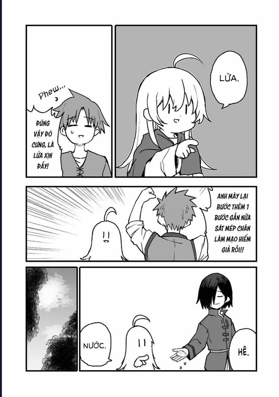 Kakure Tensei - Chương 20 - ảnh 34