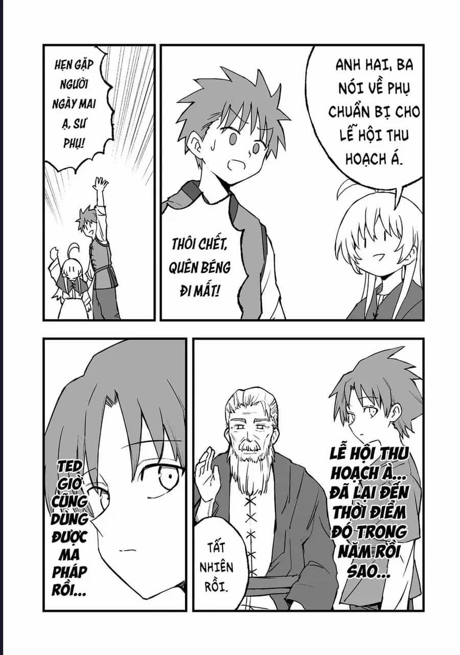 Kakure Tensei - Chương 20 - ảnh 35
