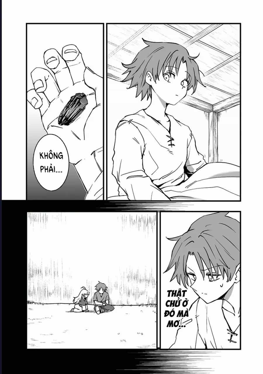Kakure Tensei - Chương 20 - ảnh 4
