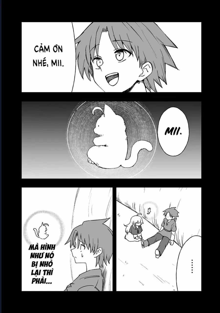 Kakure Tensei - Chương 20 - ảnh 6