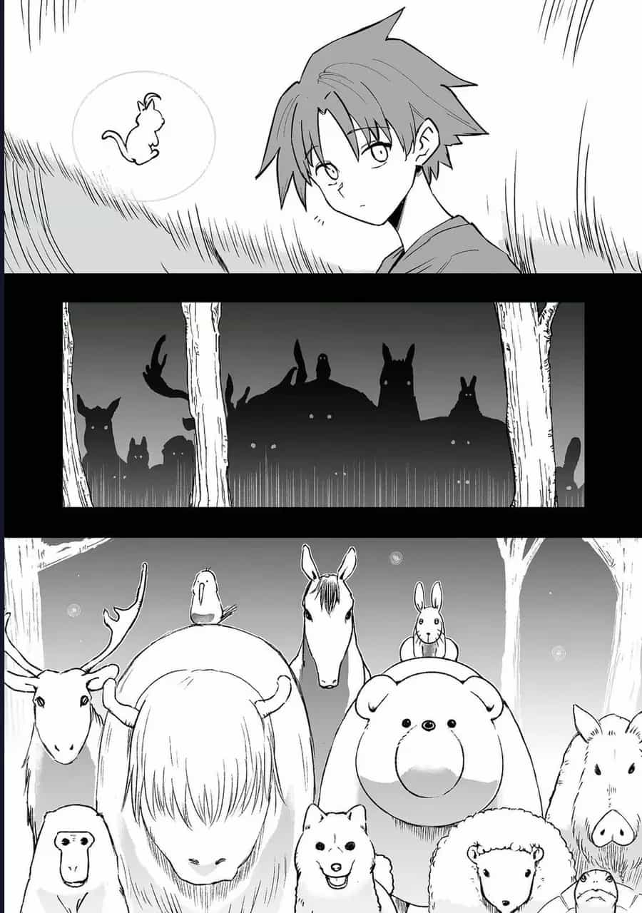 Kakure Tensei - Chương 20 - ảnh 7